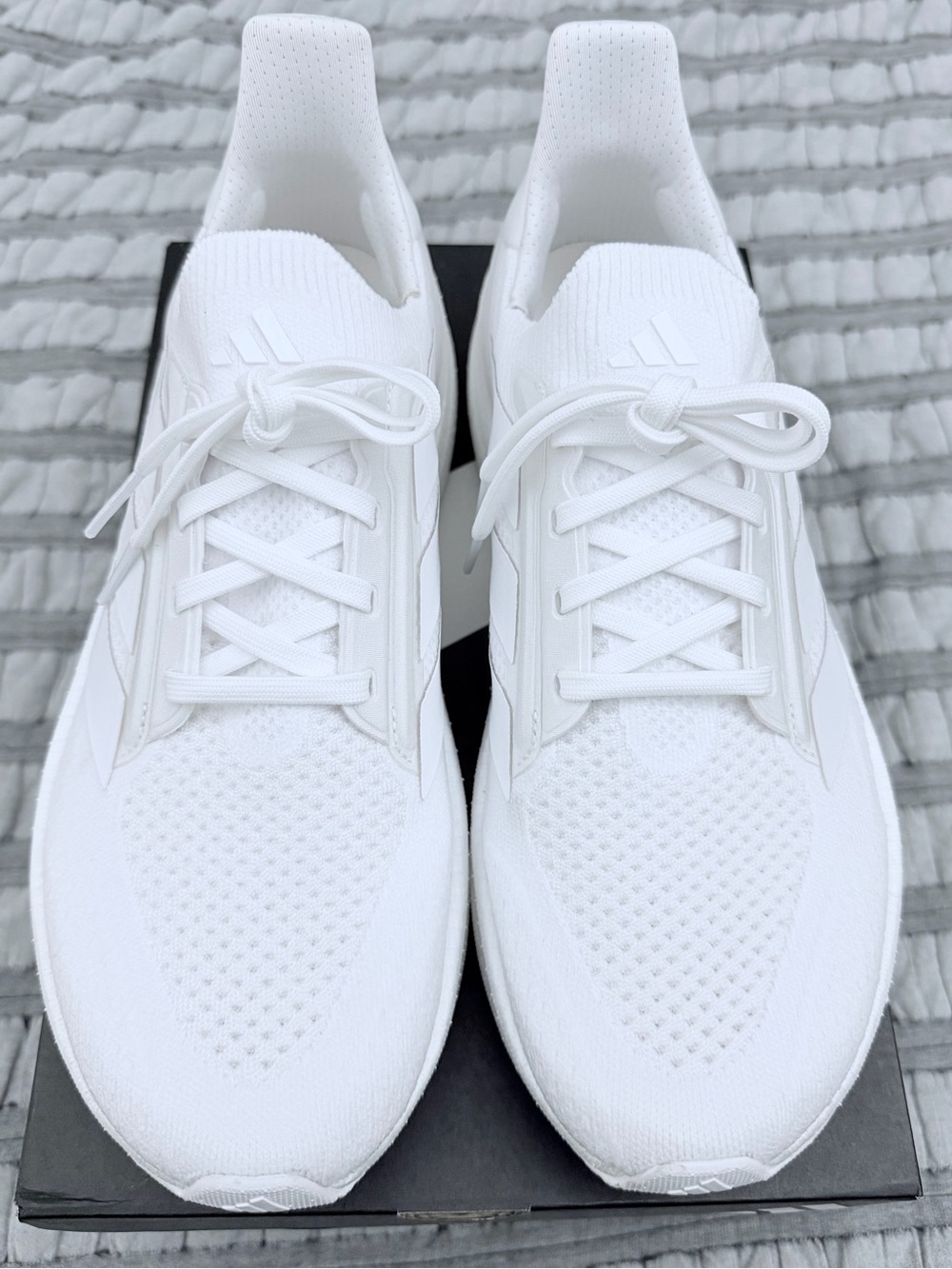 ADIDAS ULTRABOOST 5X Men’s 8.5~TRIED ON ONLY-BNIB!